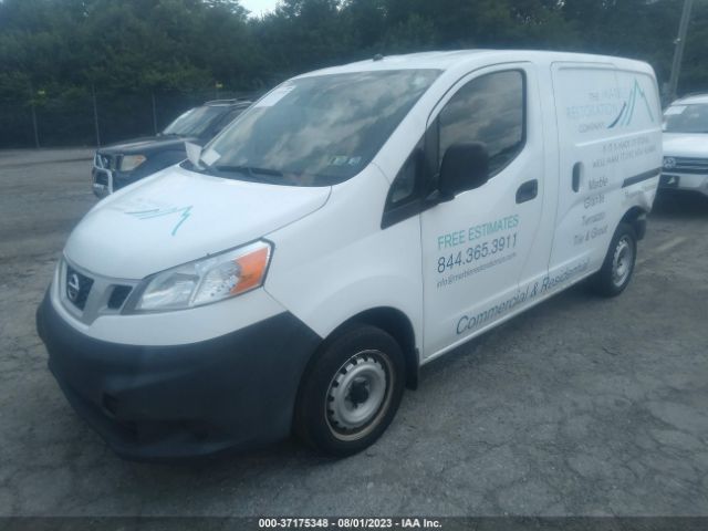 3N6CM0KN2EK696634 Nissan Nv200 S/sv