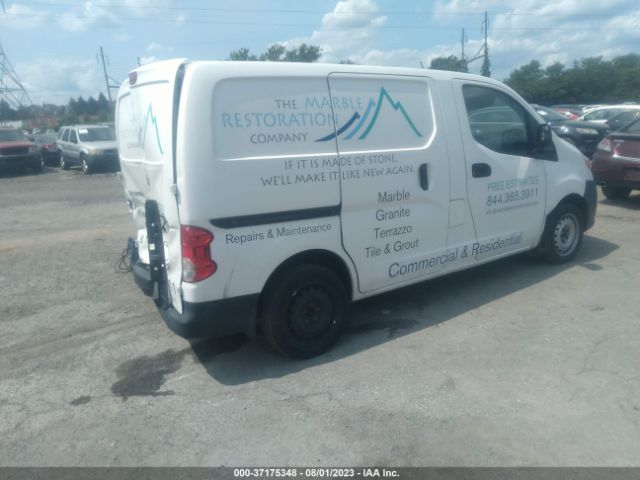 3N6CM0KN2EK696634 Nissan Nv200 S/sv