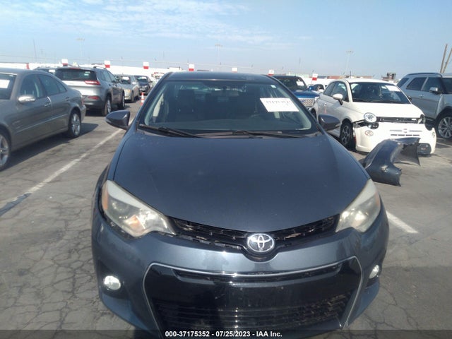 Toyota Corolla L/le/s/s Plus/le Plus 2014 5YFBURHE5EP049063 Image 13