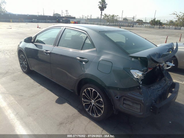 Toyota Corolla L/le/s/s Plus/le Plus 2014 5YFBURHE5EP049063 Image 3