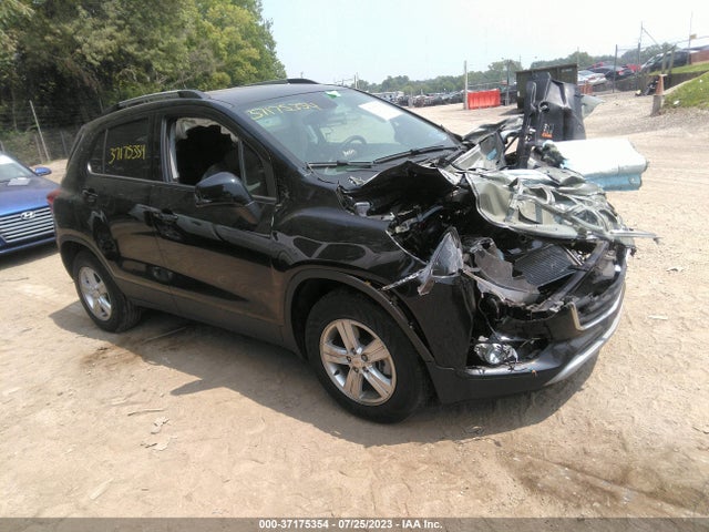 Chevrolet Trax Lt 2021 KL7CJLSB3MB324173 Image 1