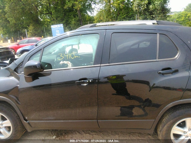 Chevrolet Trax Lt 2021 KL7CJLSB3MB324173 Image 14