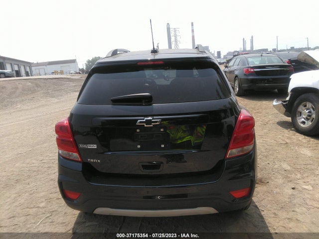 Chevrolet Trax Lt 2021 KL7CJLSB3MB324173 Image 16