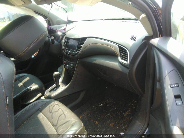 Chevrolet Trax Lt 2021 KL7CJLSB3MB324173 Image 5
