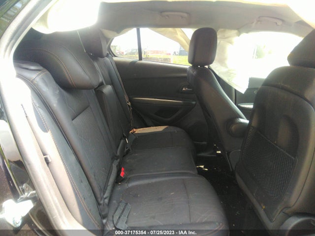 Chevrolet Trax Lt 2021 KL7CJLSB3MB324173 Image 8