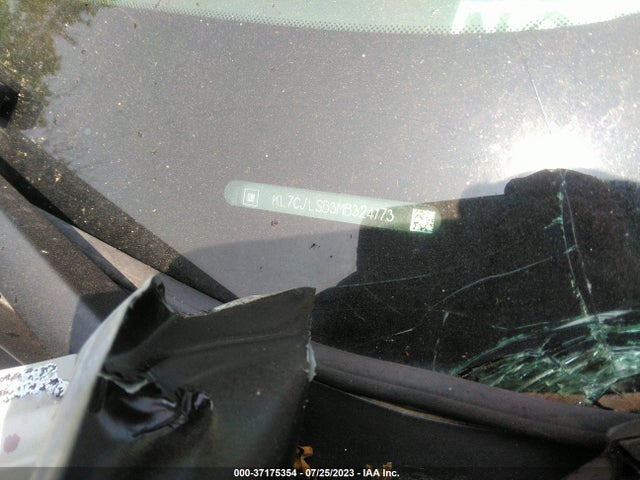 Chevrolet Trax Lt 2021 KL7CJLSB3MB324173 Image 9