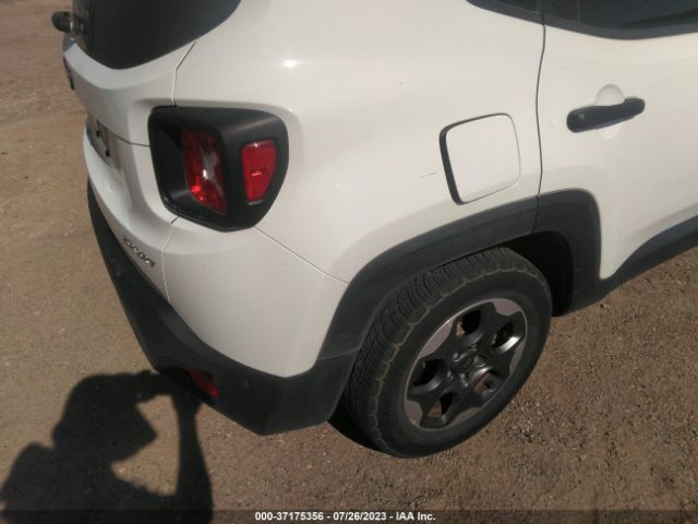 ZACCJAAW7GPE10608 Jeep Renegade Sport