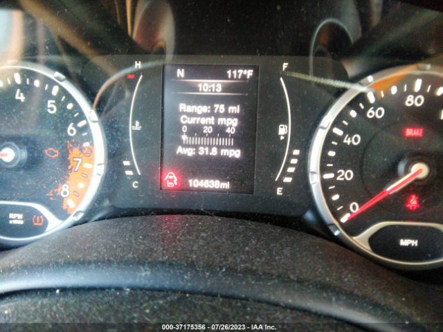 ZACCJAAW7GPE10608 Jeep Renegade Sport