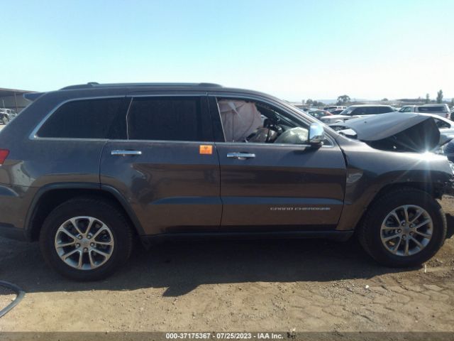 1C4RJEBG0EC558514 Jeep Grand Cherokee Limited