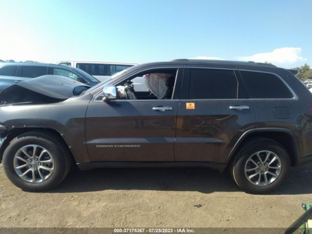 1C4RJEBG0EC558514 Jeep Grand Cherokee Limited