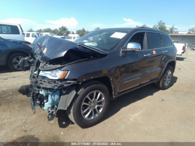 1C4RJEBG0EC558514 Jeep Grand Cherokee Limited