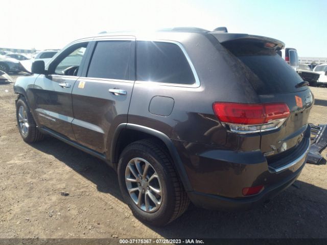 1C4RJEBG0EC558514 Jeep Grand Cherokee Limited
