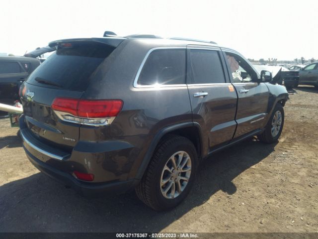1C4RJEBG0EC558514 Jeep Grand Cherokee Limited