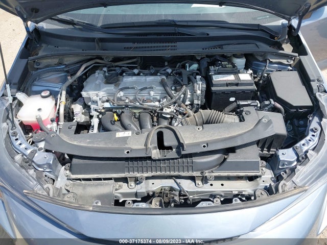 Toyota COROLLA LE 2021 5YFEPMAE2MP204409 Image 17