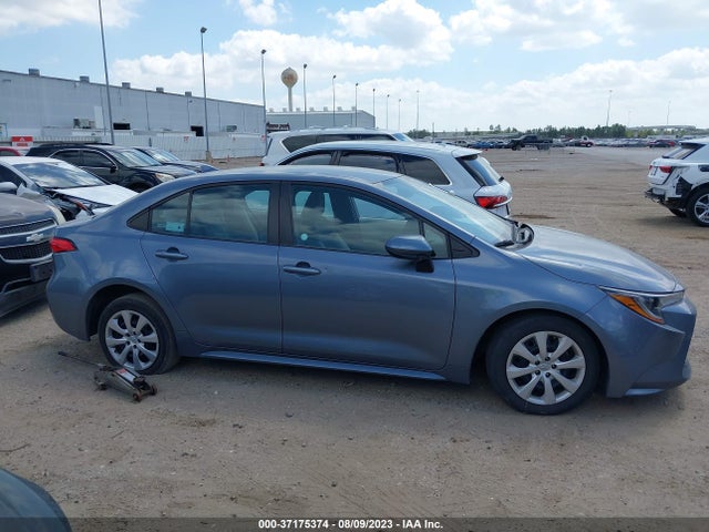 Toyota COROLLA LE 2021 5YFEPMAE2MP204409 Image 6