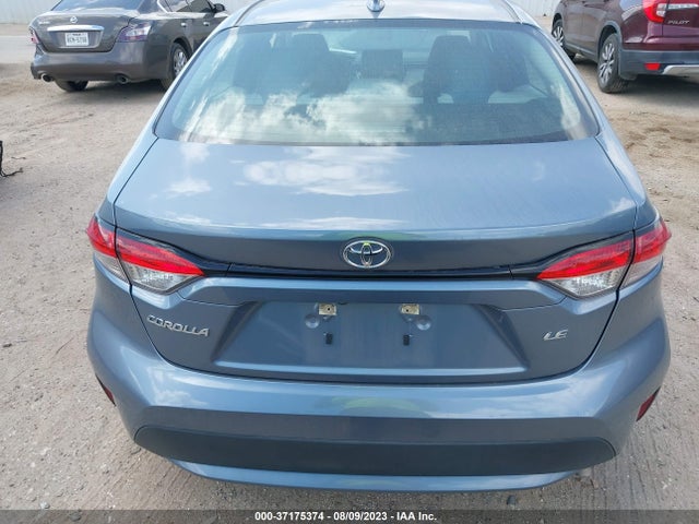 Toyota COROLLA LE 2021 5YFEPMAE2MP204409 Image 9