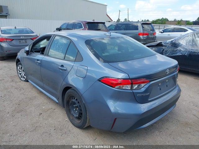 Toyota COROLLA LE 2021 5YFEPMAE2MP204409 Image 10