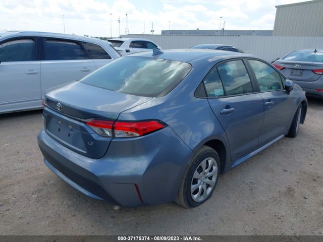 Toyota COROLLA LE 2021 5YFEPMAE2MP204409 Image 11