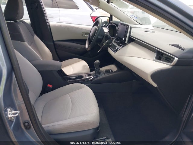 Toyota COROLLA LE 2021 5YFEPMAE2MP204409 Image 12