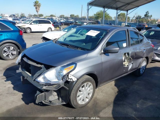 3N1CN7AP0KL840937 Nissan Versa Sedan Sv