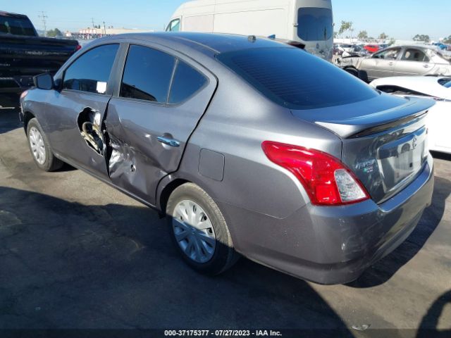 3N1CN7AP0KL840937 Nissan Versa Sedan Sv