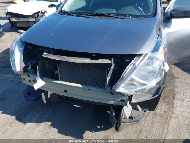 3N1CN7AP0KL840937 Nissan Versa Sedan Sv