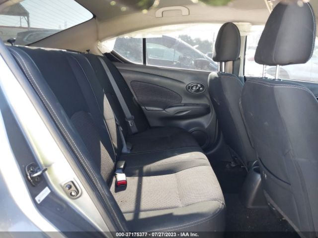 3N1CN7AP0KL840937 Nissan Versa Sedan Sv