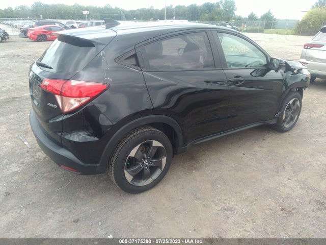 2018 HONDA HR-V EX VIN: 3CZRU6H58JM707628