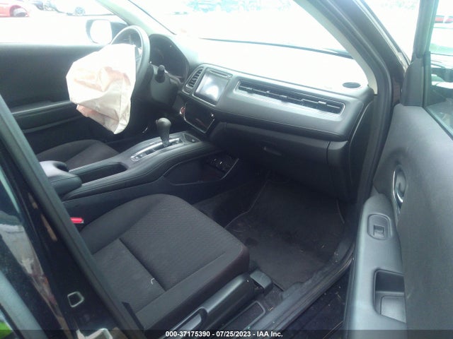 Honda HR-V EX 2018 3CZRU6H58JM707628 Image 5