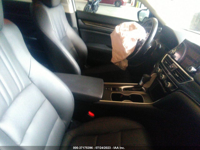 2021 HONDA ACCORD SEDAN SPORT SE VIN: 1HGCV1F41MA092199