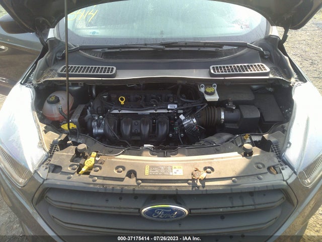 2019 FORD ESCAPE S VIN: 1FMCU0F74KUB21837