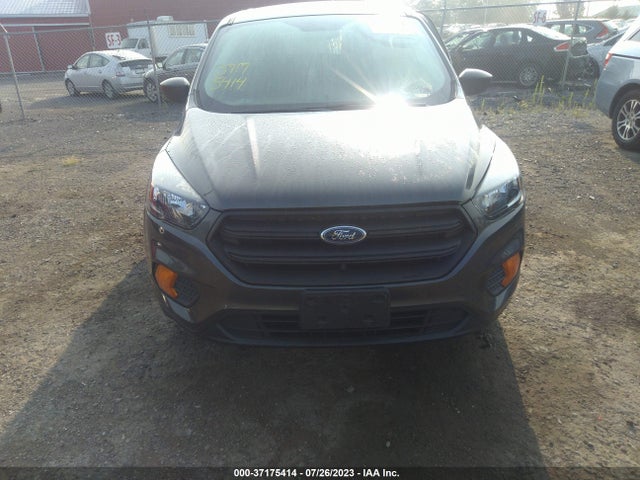 2019 FORD ESCAPE S VIN: 1FMCU0F74KUB21837