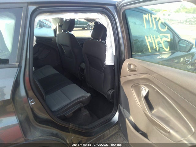 2019 FORD ESCAPE S VIN: 1FMCU0F74KUB21837