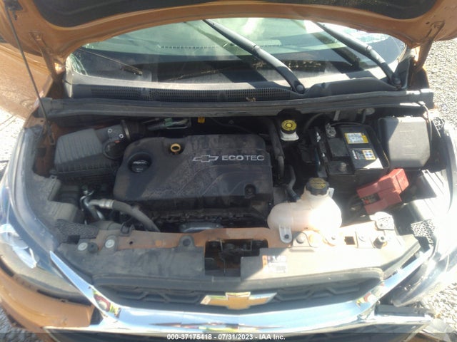 Chevrolet SPARK LS 2020 KL8CB6SA7LC423623 Image 10