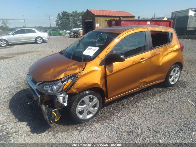 Chevrolet SPARK LS 2020 KL8CB6SA7LC423623 Image 2