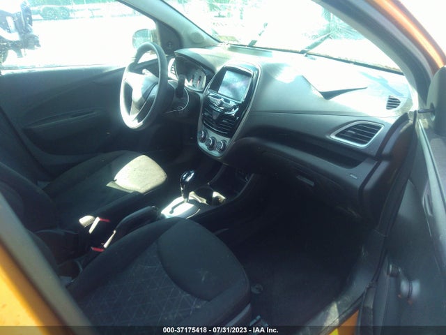 Chevrolet SPARK LS 2020 KL8CB6SA7LC423623 Image 5