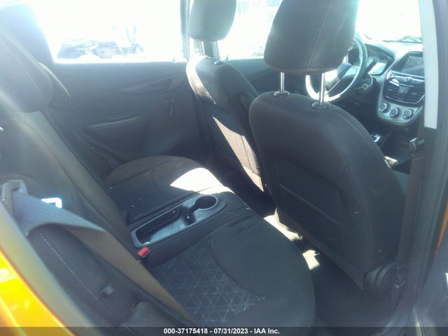 Chevrolet SPARK LS 2020 KL8CB6SA7LC423623 Image 8
