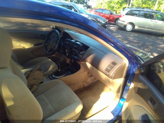 2005 HONDA CIVIC CPE EX VIN: 1HGEM21925L033771