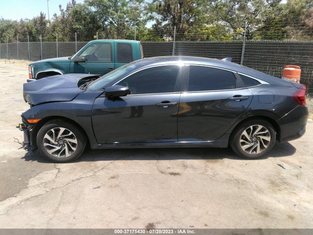 Honda Civic Sedan Ex 2018 2HGFC2F73JH579288 Image 13