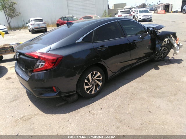 Honda Civic Sedan Ex 2018 2HGFC2F73JH579288 Image 4