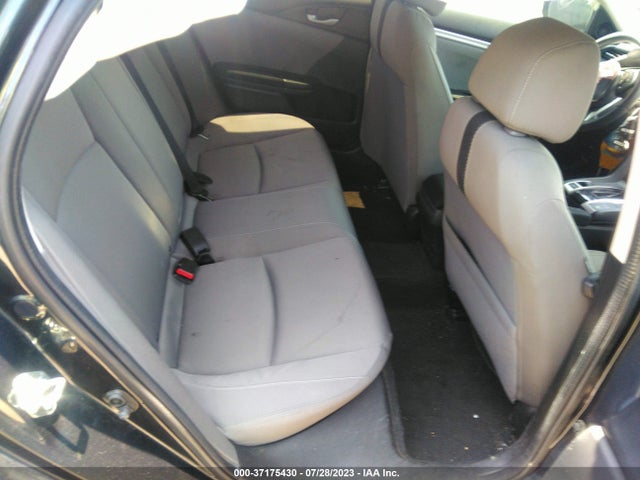 Honda Civic Sedan Ex 2018 2HGFC2F73JH579288 Image 8