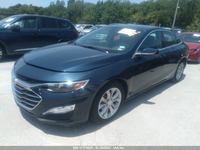 Chevrolet MALIBU LT 2021 1G1ZD5ST2MF028393 Image 2