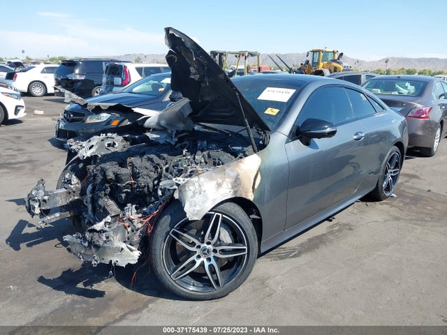 2020 MERCEDES-BENZ E 450 VIN: WDD1J6HB2LF128872