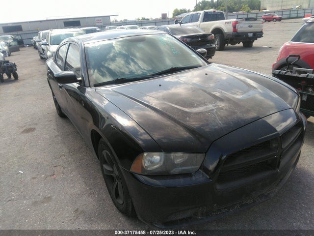 Dodge Charger Se 2014 2C3CDXBG6EH240715 Image 1