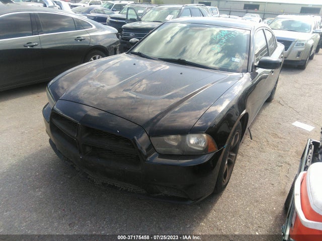 Dodge Charger Se 2014 2C3CDXBG6EH240715 Image 2