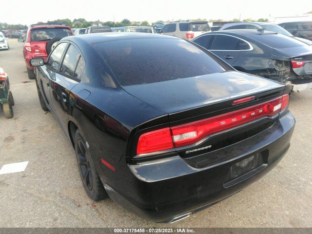 Dodge Charger Se 2014 2C3CDXBG6EH240715 Image 3