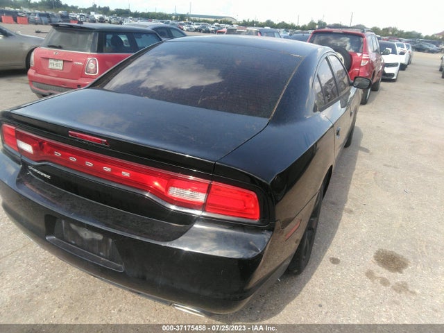 Dodge Charger Se 2014 2C3CDXBG6EH240715 Image 4