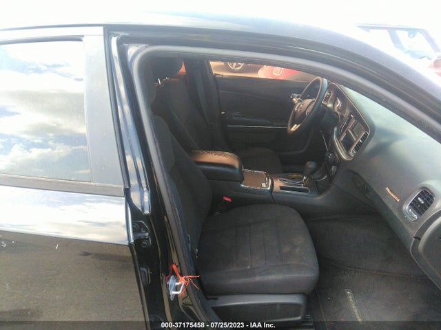 Dodge Charger Se 2014 2C3CDXBG6EH240715 Image 5