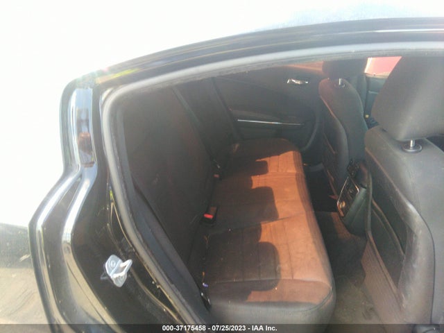 Dodge Charger Se 2014 2C3CDXBG6EH240715 Image 8
