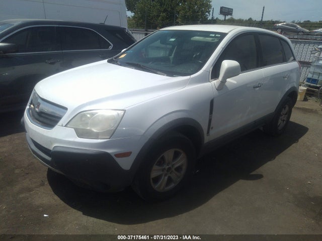 2008 SATURN VUE XE VIN: 3GSCL33P18S671054
